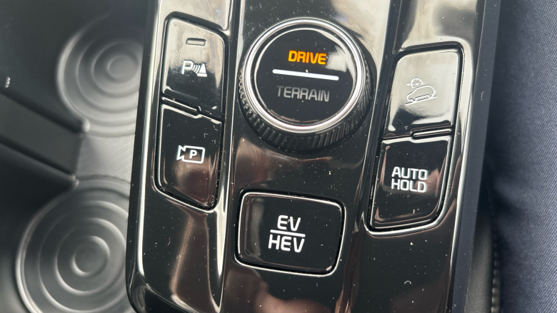 Kia Sportage 1.6T GDi PHEV GT-Line S 5dr Auto AWD Estate